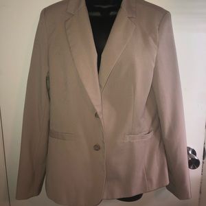 Nude Blazer- Women’s size 10